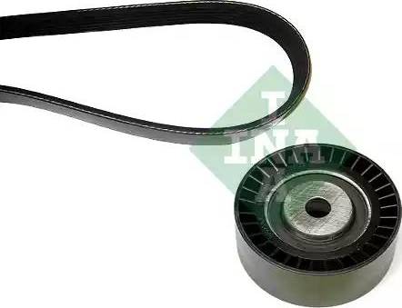 INA 530 0122 10 - Kit Cinghie Poly-V www.autoricambi360.it