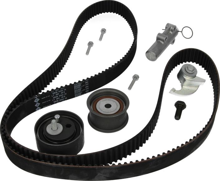 INA 530 0179 10 - Kit cinghie dentate www.autoricambi360.it