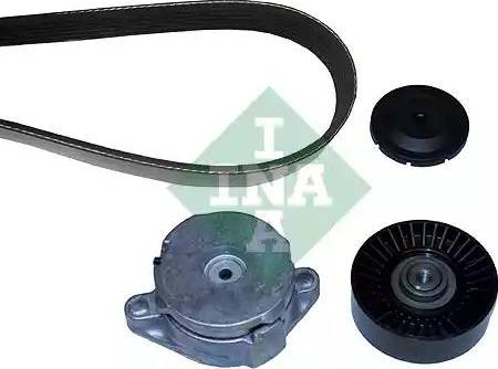 INA 530 0395 10 - Kit Cinghie Poly-V www.autoricambi360.it
