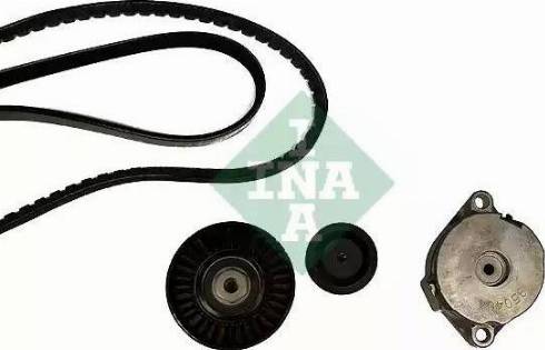 INA 530 0396 10 - Kit Cinghie Poly-V www.autoricambi360.it