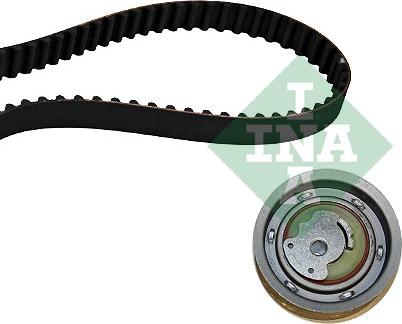 INA 530 0391 10 - Kit cinghie dentate www.autoricambi360.it