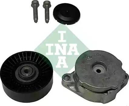 INA 530 0397 09 - Kit di rulli, Cinghia Poly-V www.autoricambi360.it
