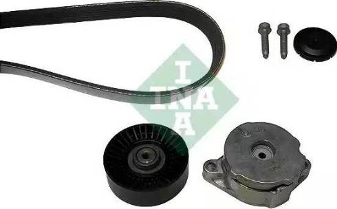 INA 530 0397 10 - Kit Cinghie Poly-V www.autoricambi360.it