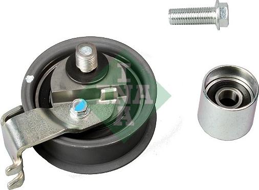 INA 530 0344 09 - Kit di rulli, Cinghia dentata www.autoricambi360.it