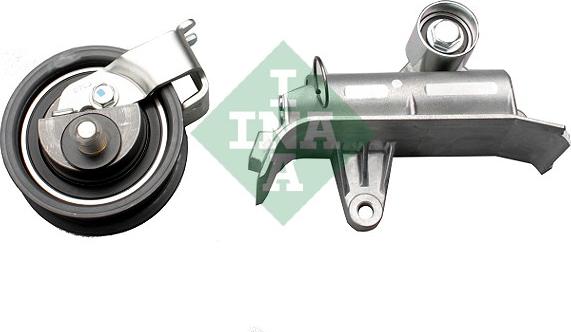 INA 530 0345 09 - Kit di rulli, Cinghia dentata www.autoricambi360.it