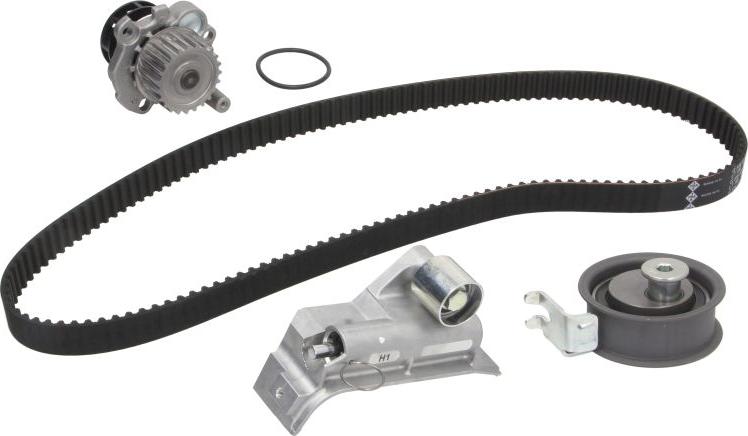 INA 530 0345 30 - Pompa acqua + Kit cinghie dentate www.autoricambi360.it