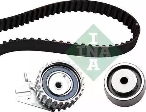 INA 530 0346 10 - Kit cinghie dentate www.autoricambi360.it