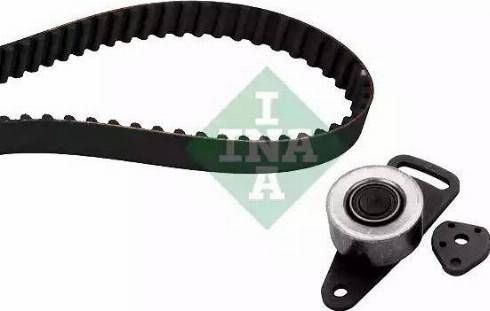 INA 530 0341 10 - Kit cinghie dentate www.autoricambi360.it