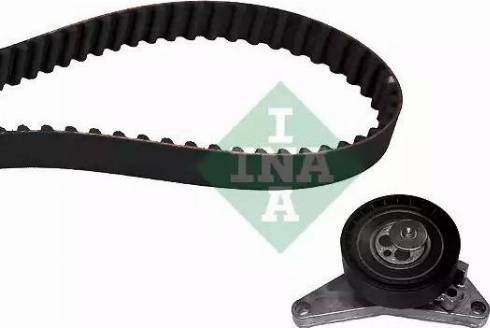 INA 530 0356 10 - Kit cinghie dentate www.autoricambi360.it