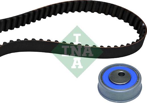 INA 530 0350 10 - Kit cinghie dentate www.autoricambi360.it