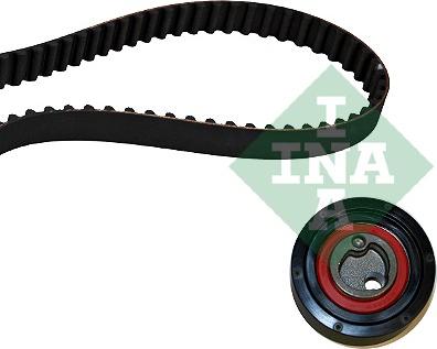 INA 530 0351 10 - Kit cinghie dentate www.autoricambi360.it