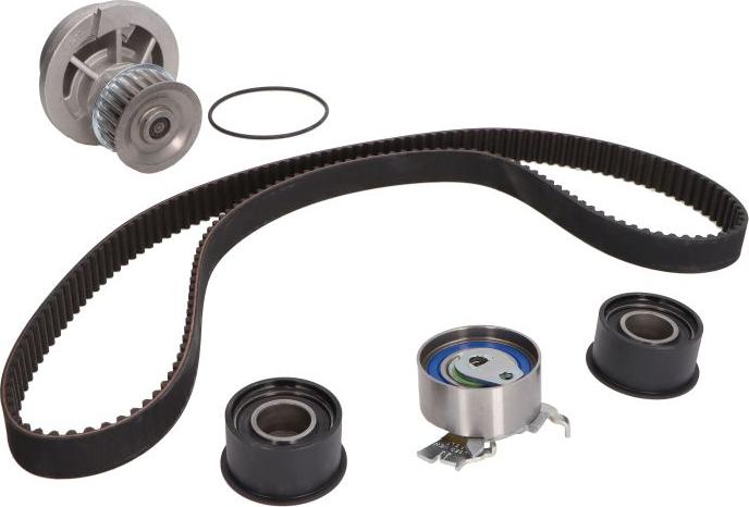 INA 530 0358 31 - Pompa acqua + Kit cinghie dentate www.autoricambi360.it