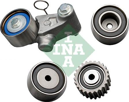 INA 530 0352 09 - Kit di rulli, Cinghia dentata www.autoricambi360.it