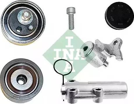 INA 530 0365 09 - Kit di rulli, Cinghia dentata www.autoricambi360.it