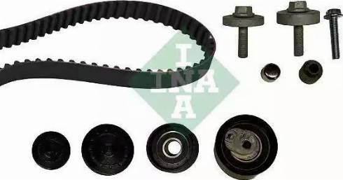 INA 530 0363 10 - Kit cinghie dentate www.autoricambi360.it