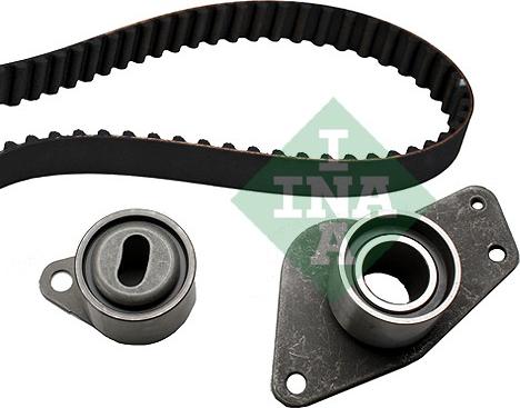 INA 530 0362 10 - Kit cinghie dentate www.autoricambi360.it