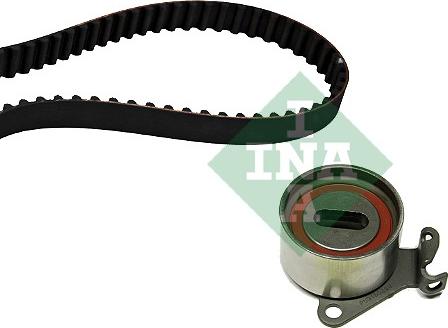 INA 530 0305 10 - Kit cinghie dentate www.autoricambi360.it