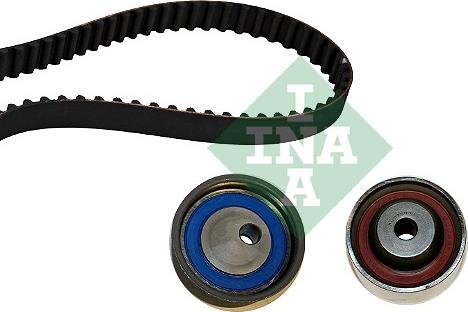 INA 530 0303 10 - Kit cinghie dentate www.autoricambi360.it