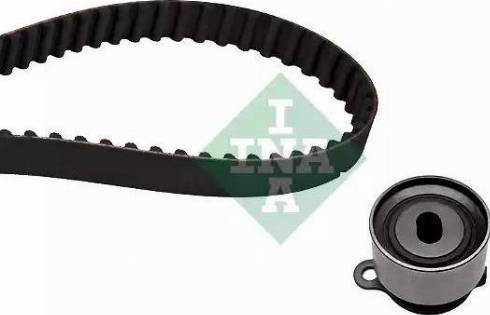 INA 530 0315 10 - Kit cinghie dentate www.autoricambi360.it