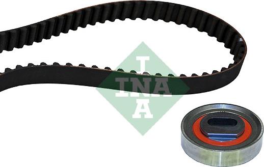 INA 530 0317 10 - Kit cinghie dentate www.autoricambi360.it