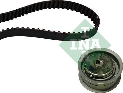 INA 530 0389 10 - Kit cinghie dentate www.autoricambi360.it
