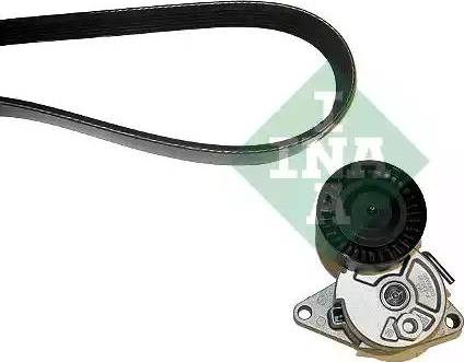 INA 530 0384 10 - Kit Cinghie Poly-V www.autoricambi360.it