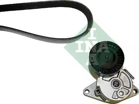 INA 530 0385 10 - Kit Cinghie Poly-V www.autoricambi360.it