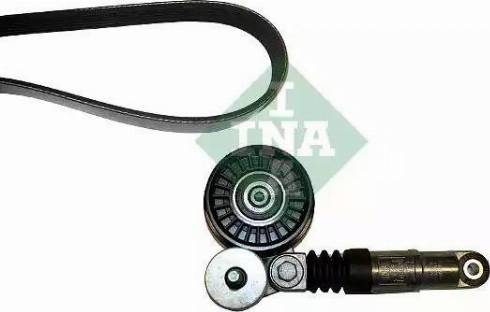INA 530 0383 10 - Kit Cinghie Poly-V www.autoricambi360.it