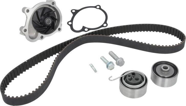INA 530033830 - Pompa acqua + Kit cinghie dentate www.autoricambi360.it