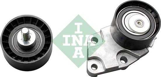 INA 530 0332 09 - Kit di rulli, Cinghia dentata www.autoricambi360.it