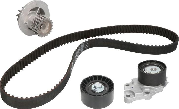 INA 530 0332 30 - Pompa acqua + Kit cinghie dentate www.autoricambi360.it