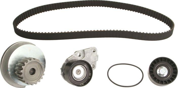 INA 530 0332 31 - Pompa acqua + Kit cinghie dentate www.autoricambi360.it
