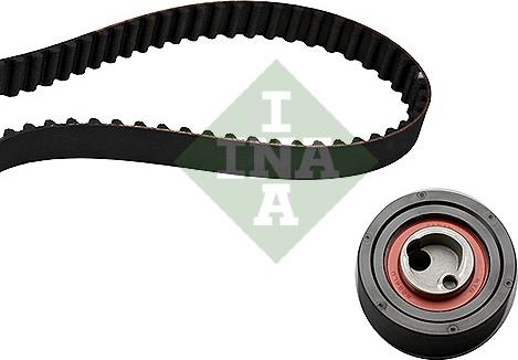 INA 530 0320 10 - Kit cinghie dentate www.autoricambi360.it