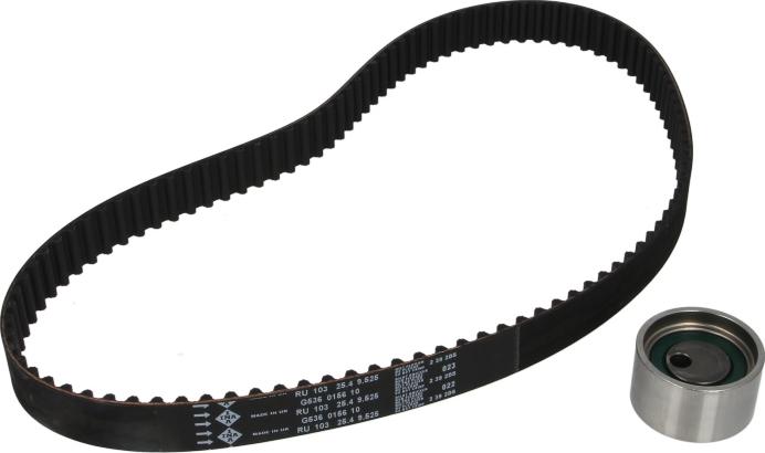 INA 530 0323 10 - Kit cinghie dentate www.autoricambi360.it