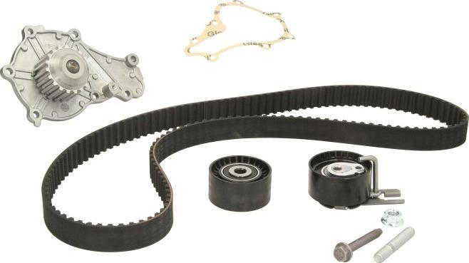 INA 530 0375 30 - Pompa acqua + Kit cinghie dentate www.autoricambi360.it