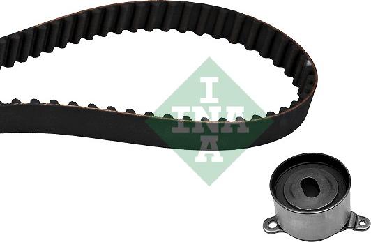 INA 530 0372 10 - Kit cinghie dentate www.autoricambi360.it