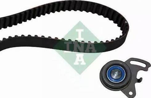INA 530 0291 10 - Kit cinghie dentate www.autoricambi360.it