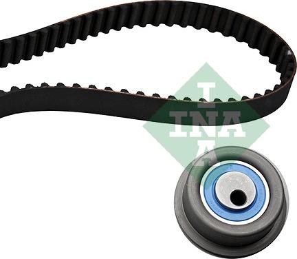 INA 530 0298 10 - Kit cinghie dentate www.autoricambi360.it