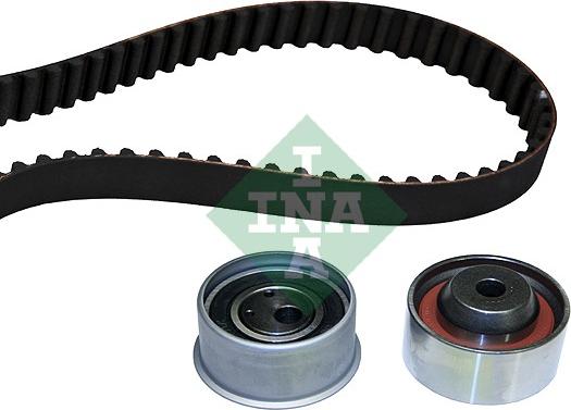 INA 530 0293 10 - Kit cinghie dentate www.autoricambi360.it