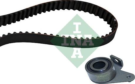 INA 530 0249 10 - Kit cinghie dentate www.autoricambi360.it