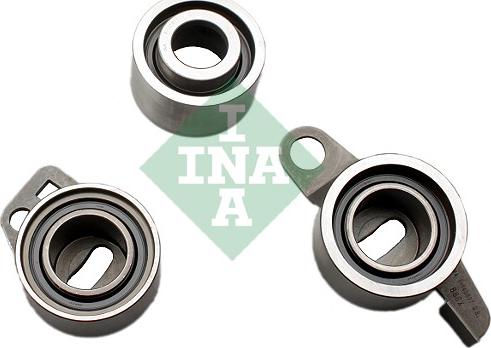 INA 530 0245 09 - Kit di rulli, Cinghia dentata www.autoricambi360.it