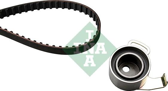 INA 530 0243 10 - Kit cinghie dentate www.autoricambi360.it