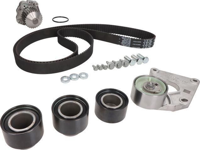 INA 530 0259 30 - Pompa acqua + Kit cinghie dentate www.autoricambi360.it