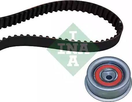 INA 530 0262 10 - Kit cinghie dentate www.autoricambi360.it