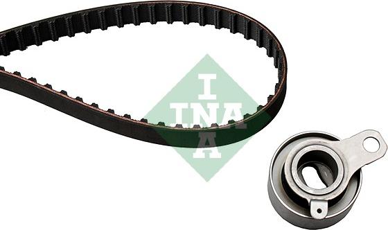 INA 530 0267 10 - Kit cinghie dentate www.autoricambi360.it