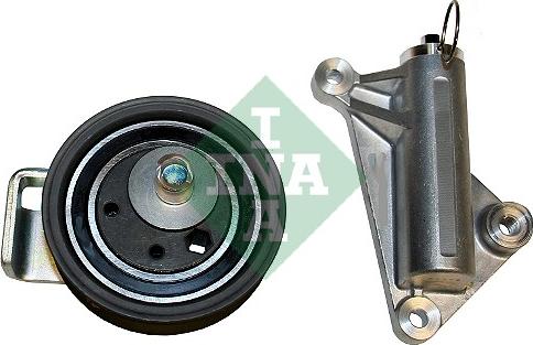 INA 530 0200 09 - Kit di rulli, Cinghia dentata www.autoricambi360.it