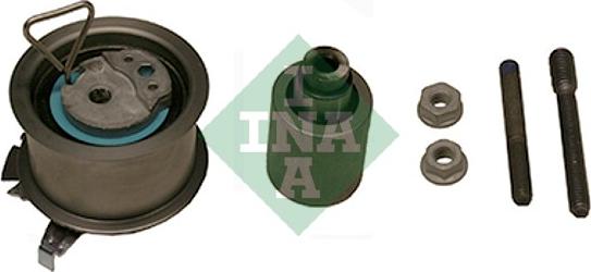 INA 530 0201 09 - Kit di rulli, Cinghia dentata www.autoricambi360.it
