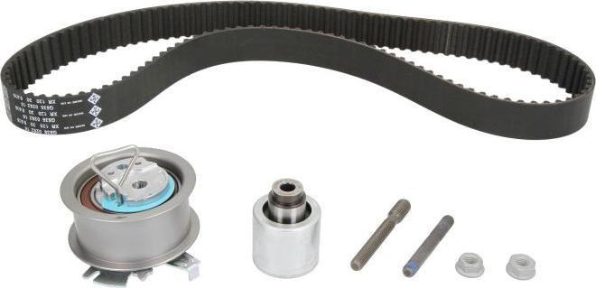 INA 530 0201 10 - Kit cinghie dentate www.autoricambi360.it