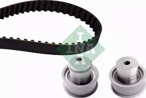 INA 530 0215 10 - Kit cinghie dentate www.autoricambi360.it