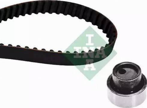 INA 530 0212 10 - Kit cinghie dentate www.autoricambi360.it